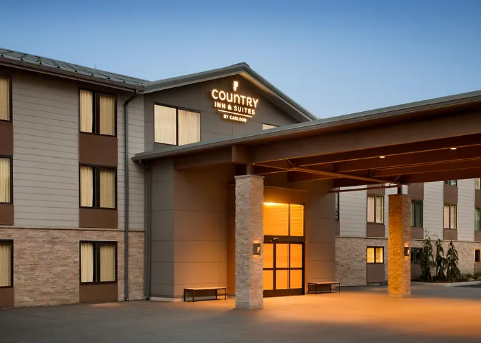 Country Inn & Suites By Radisson, Seattle-Tacoma International Airport, Wa