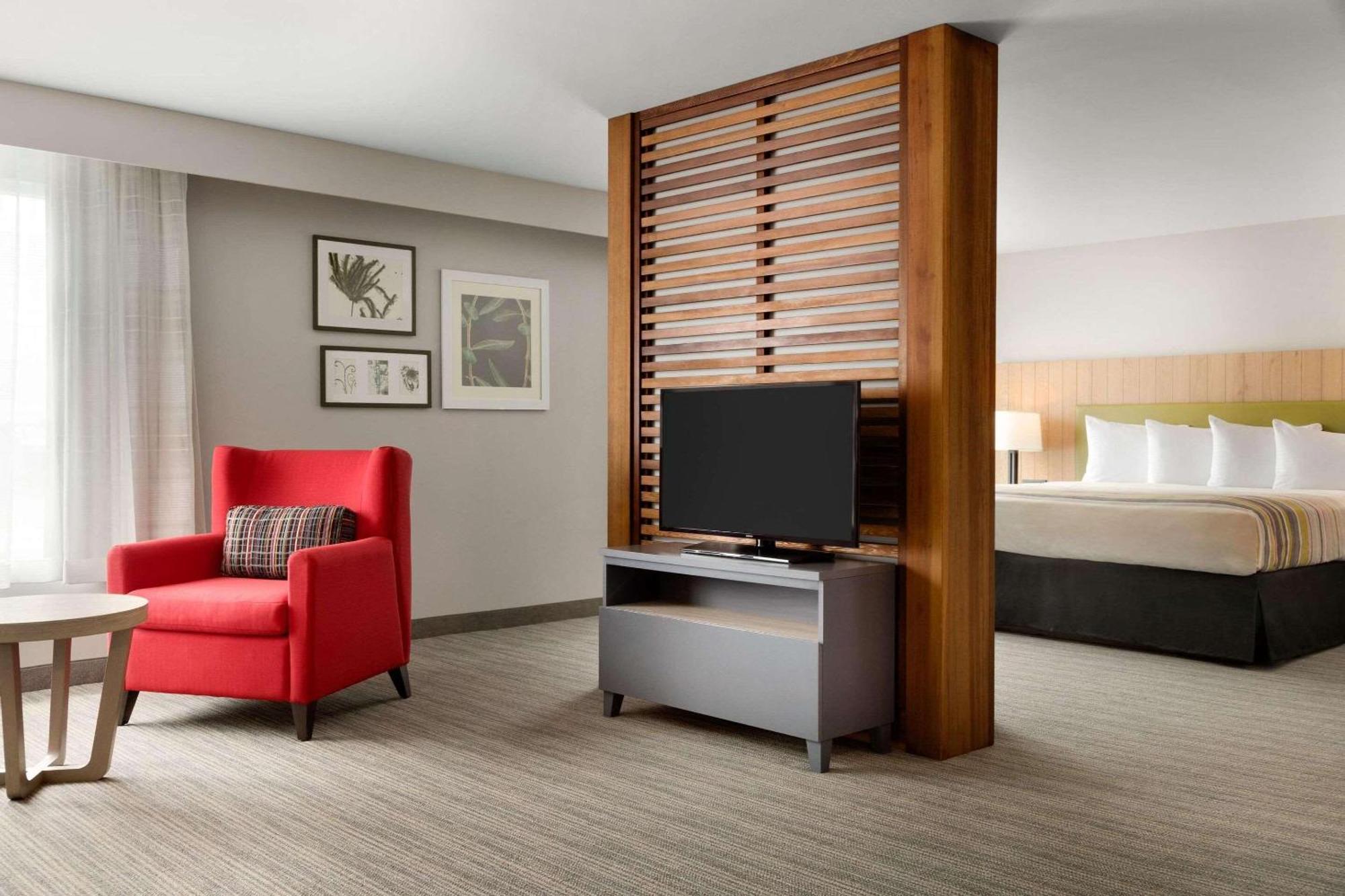 Hotel Country & By Radisson, Seattle-tacoma International Airport, Wa 3*